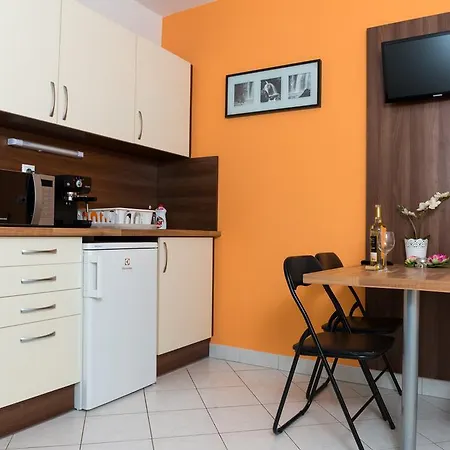 Appartamento Rozsahaz