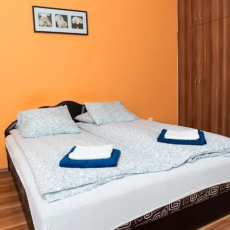 Appartamento Rozsahaz *