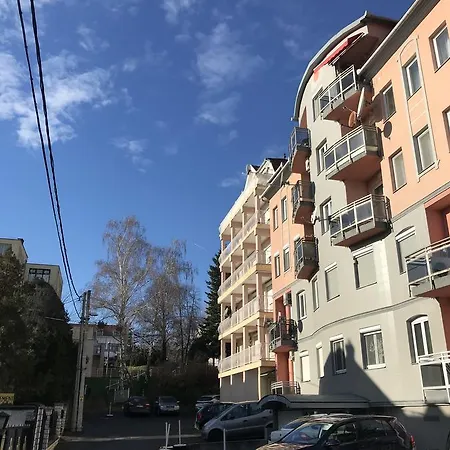 Rozsahaz Appartamento